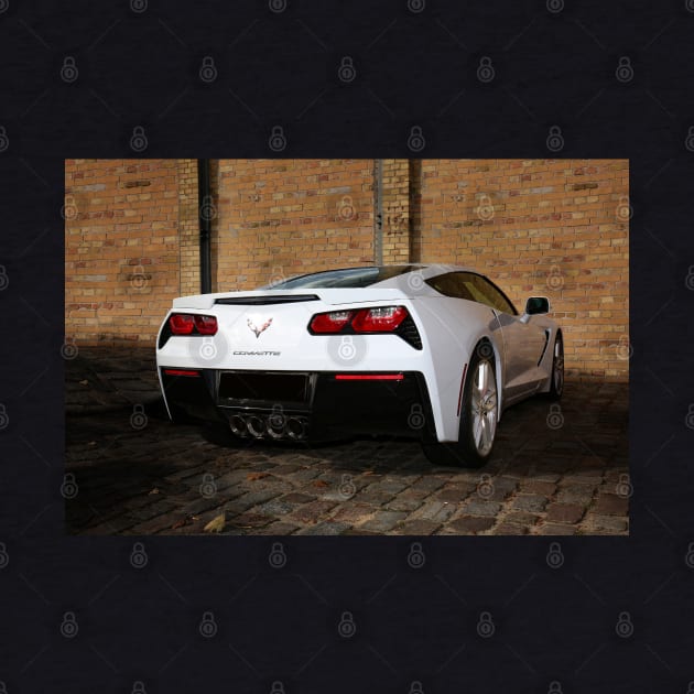 C7 - Corvette by hottehue